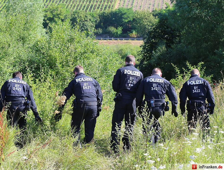 Attacke in Regionalzug