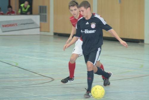 U-16-Norit-Cup des SC Dettelbach