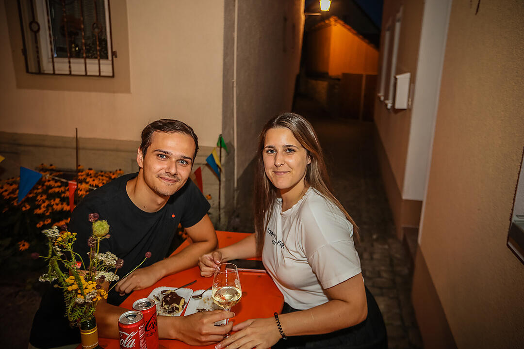 Impressionen vom Weinfest 2024!
