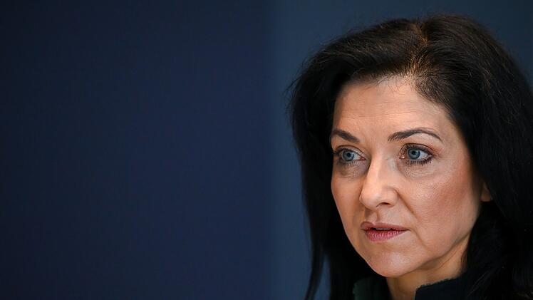 Wirtschaftsministerin Reiche