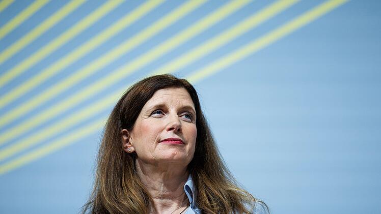 Commerzbank-Chefin Bettina Orlopp