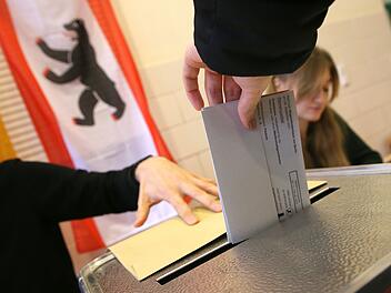 Am 20. September ist Abgeordnetenhauswahl