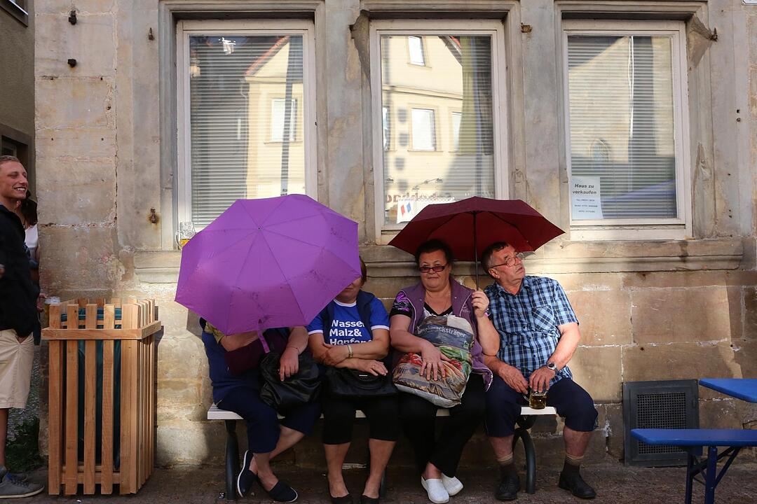 Ebener Altstadtfest; Foto: Barbara Herbst