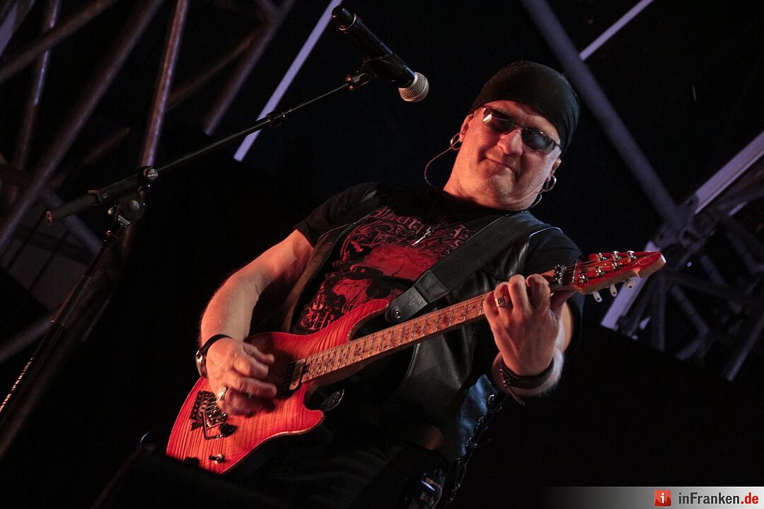 EAV-Konzert am Dechsendorfer Weiher