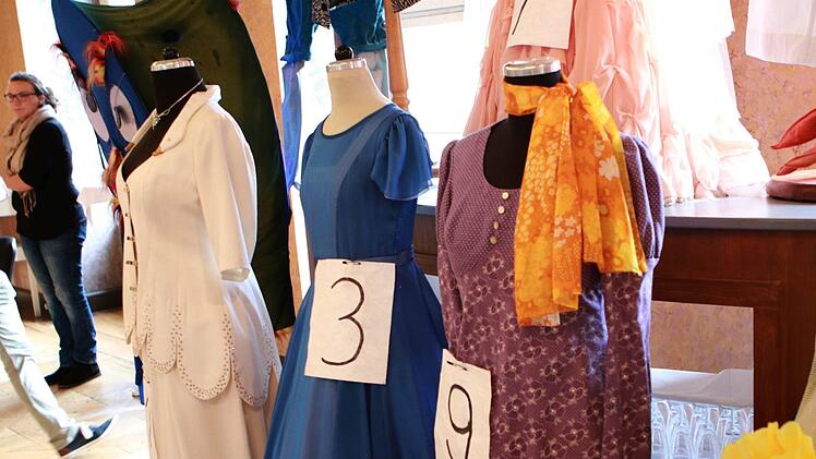 Impressionen vom Coburger Theaterfest zum Spielzeitauftakt.Foto: Jochen Berger