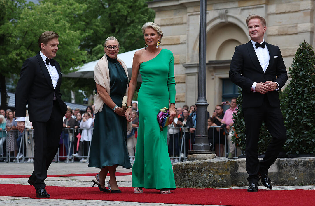 Richard-Wagner-Festspiele in Bayreuth - Eröffnung