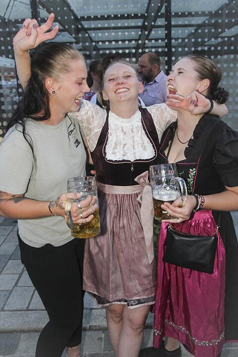 Endlich wieder Kulmbacher Bierwoche!