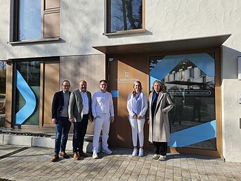 Würzburg: Neue Praxis für Orthopädie und Schmerztherapie eröffnet