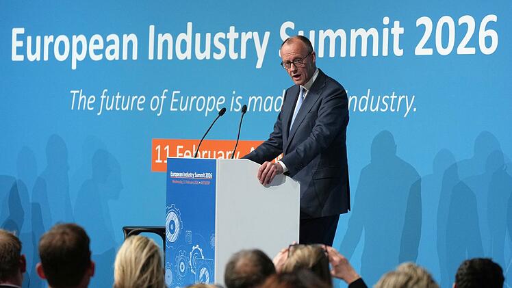 EU-Industriegipfel in Antwerpen