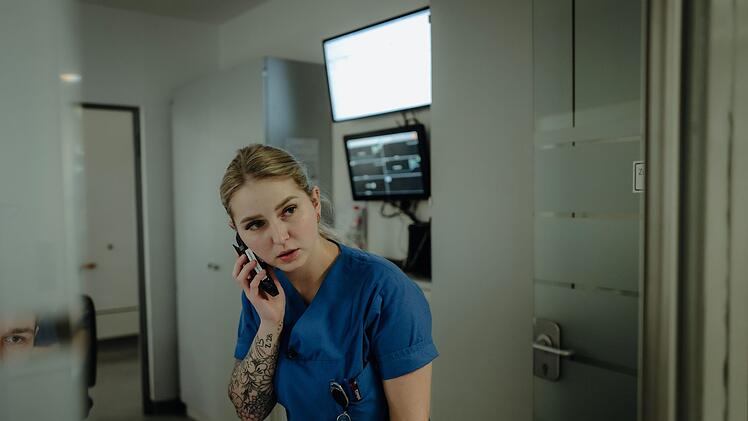 Janina Buhe ist Krankenschwester in Wriezen und sch&auml;tzt die l&auml;ndliche Umgebung.