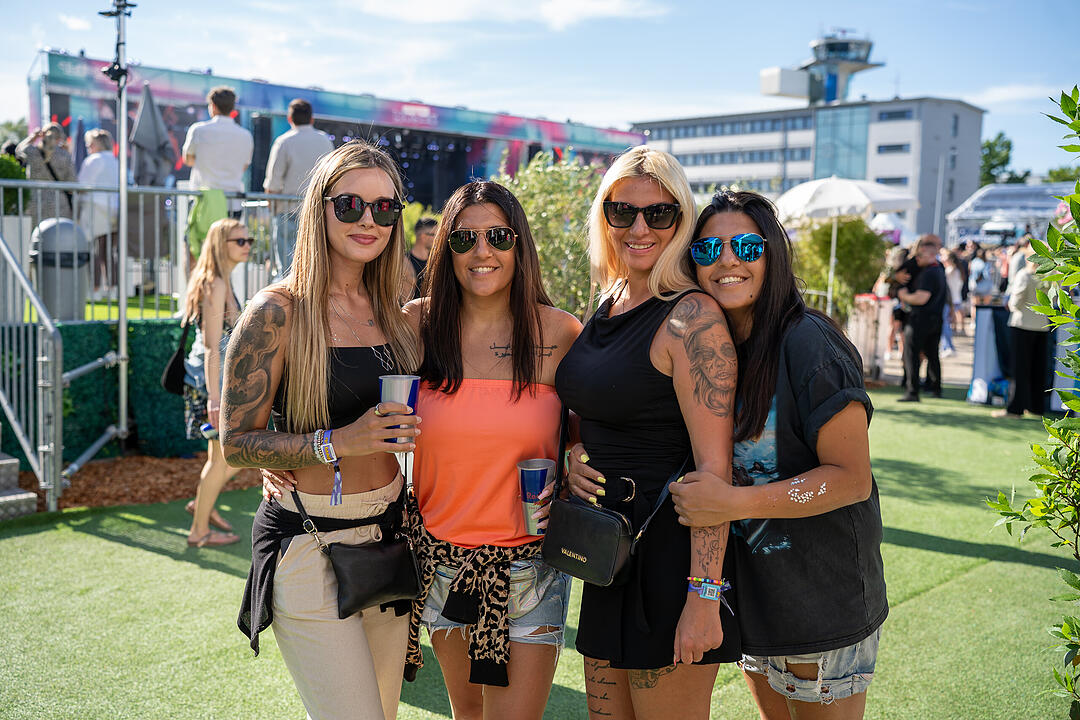 Das Sommerfestival f&uuml;r alle, die feiern, tanzen und einfach gl&uuml;cklich sein wollen!