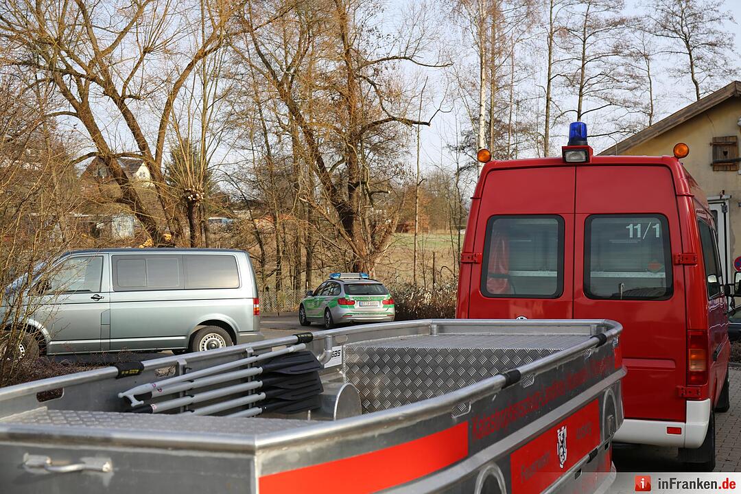 Tote Frau in der Röslau gefunden