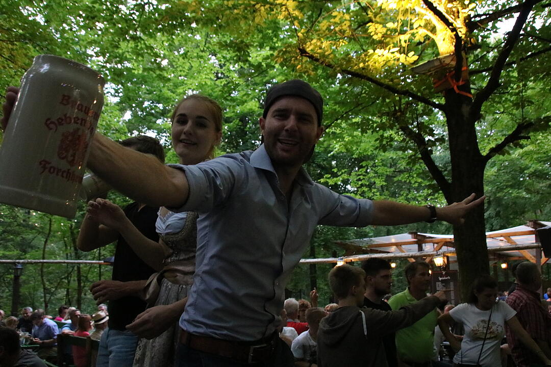 Annafest: Freitag 27. Juli
