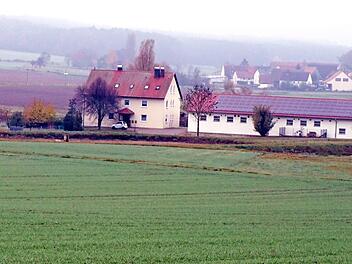 Die Himmelsweiher am Uehlfelder Weg bleiben seit Jahren trocken. Foto: Richard Sänger
