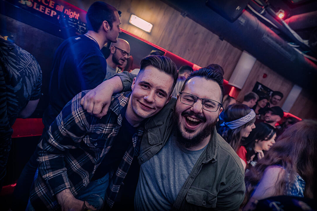 Die Partylocation in der Nürnberger Innenstadt!