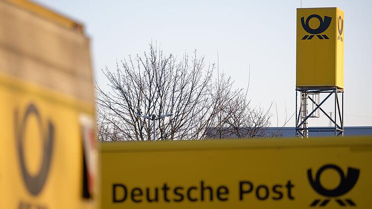 Briefzentrum der Post