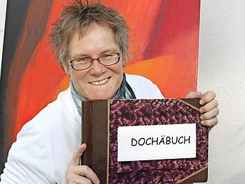 Die Schreibära. Foto: Gottfried Pelnasch