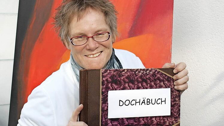 Die Schreibära. Foto: Gottfried Pelnasch