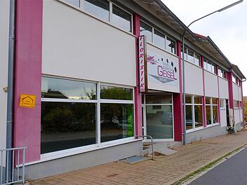 Der Kindergarten Thulba soll während des Umbaus ein Ausweichquartier in dem Gebäudekomplex finden. Foto: Gerd Schaar