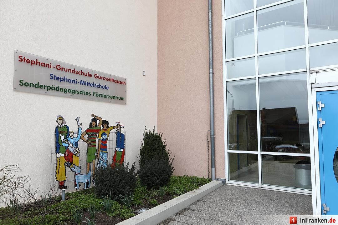 Bedrohung: Schule in Gunzenhausen evakuiert