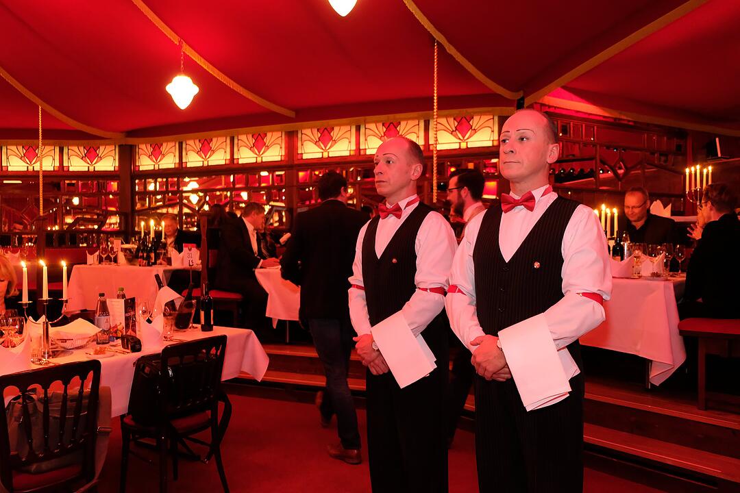 Alexander Herrmanns Palazzo in Nürnberg öffnet wieder