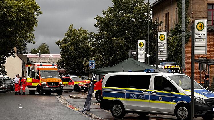 Lauf: Polizeischuss tötet Asylbewerber nach mutmaßlichem Angriff - Flüchtlingsrat mit Appell