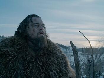 F&uuml;r seine strapazi&ouml;se Rolle im Western-Drama "The Revenant - Der R&uuml;ckkehrer" (Bild) erhielt Leonardo DiCaprio endlich den verdienten Oscar.