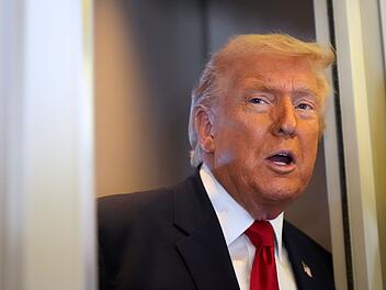 US-Pr&auml;sident Trump