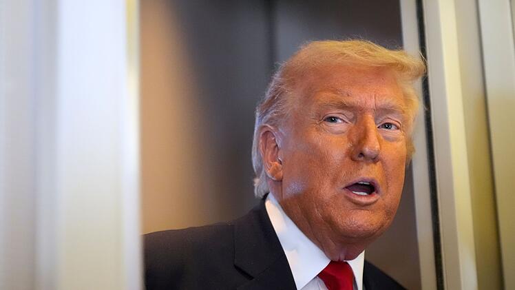 US-Pr&auml;sident Trump