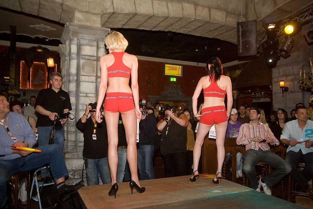 Miss und Mister Bamberg