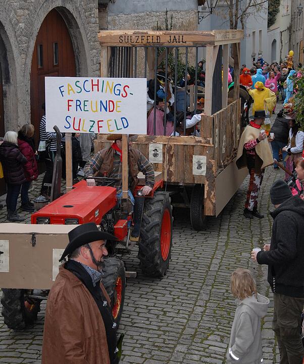 Faschingszug