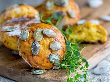 Kürbis-Brötchen-Rezpt