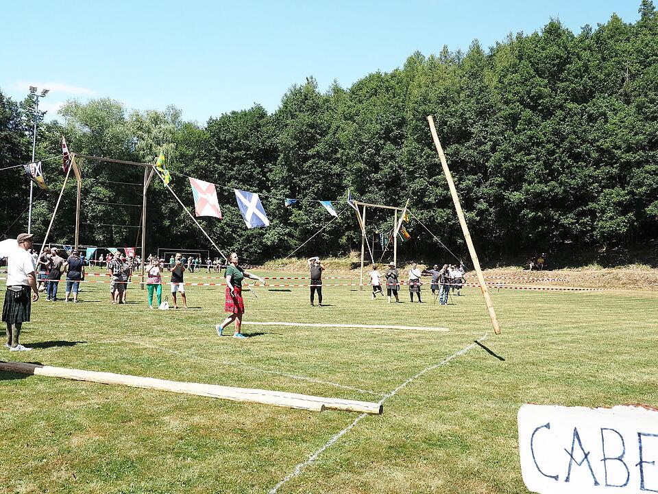 Deutsche Meisterschaft der Highland Games