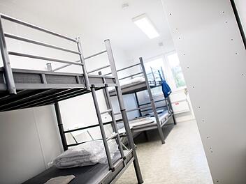 Standort für Flüchtlingsunterkunft festgelegt