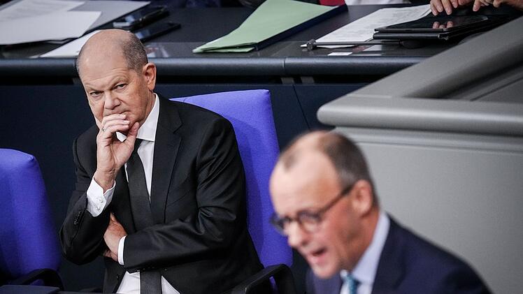 Generaldebatte