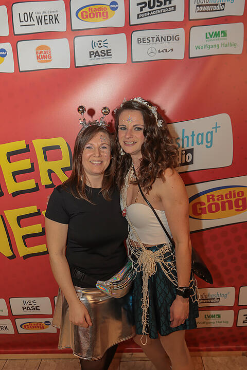 Fasching 2025 in Schweinfurt!