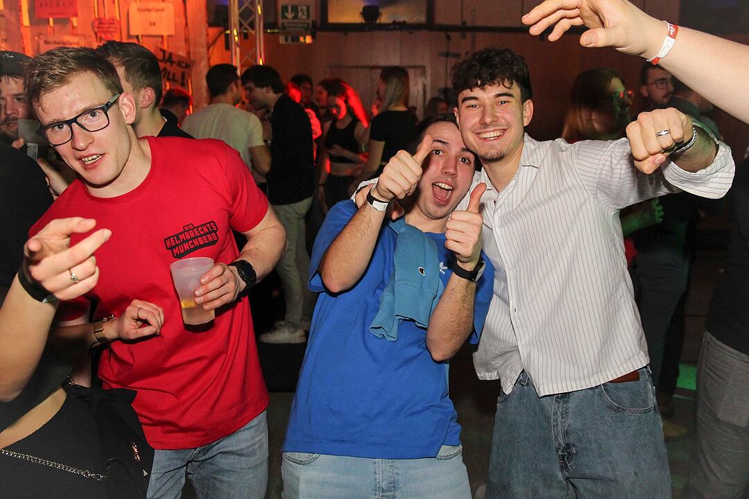 M&uuml;nchberg drehte auf!