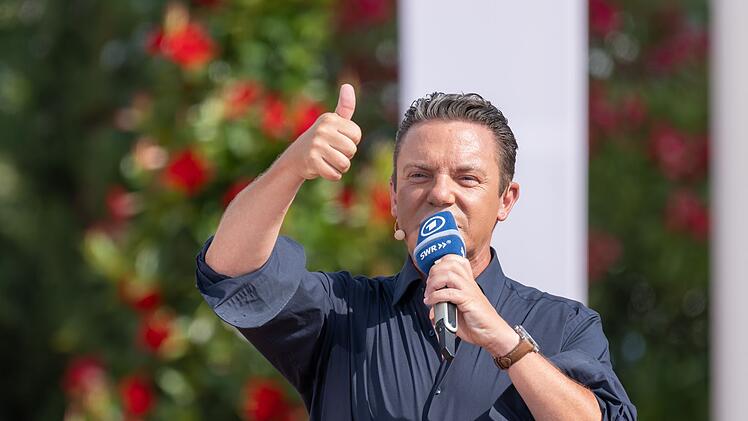Auftakt neue Staffel  "Immer wieder sonntags&ldquo;