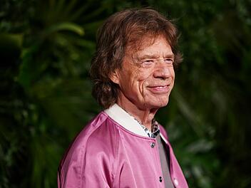 Mick Jagger