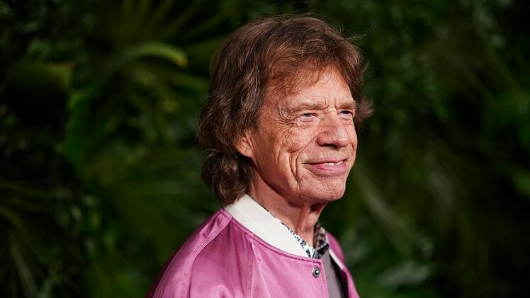 Mick Jagger
