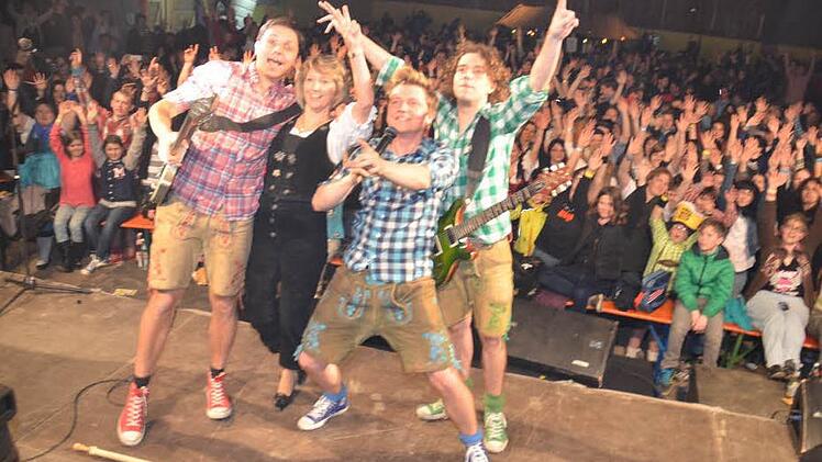 Die "Dortrocker" in Eichenbühl. Foto: Karl-Heinz Hofmann