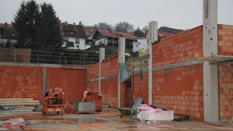 Noch ist alles ruhig... Foto: Ulrike Müller