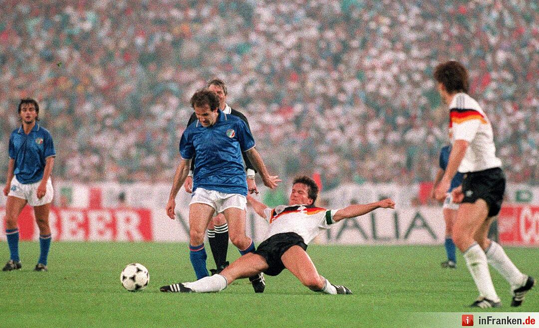 Deutschlands Angstgegner Italien: Das Trauma in Bildern