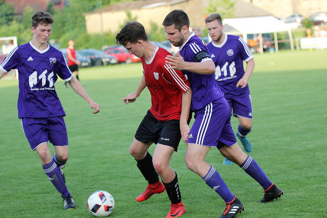 TSV Mainbernheim - SV Gauk&ouml;nigshofen