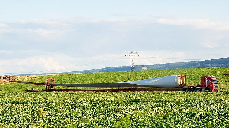 Bei den Genehmigungsverfahren für Windrädern soll es bald deutlich schneller gehen.