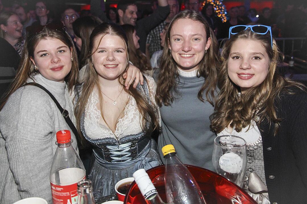 Neues Jahr - neue Party!