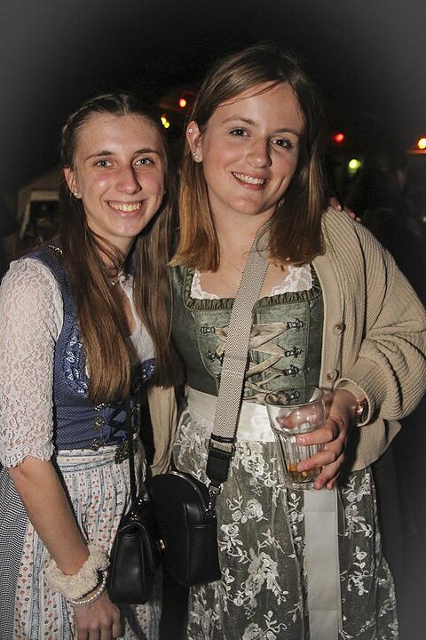 Mit der Partyband "Popnach8"!