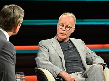 Markus Lanz fiel SPD-Fraktionschef Matthias Miersch ins Wort.