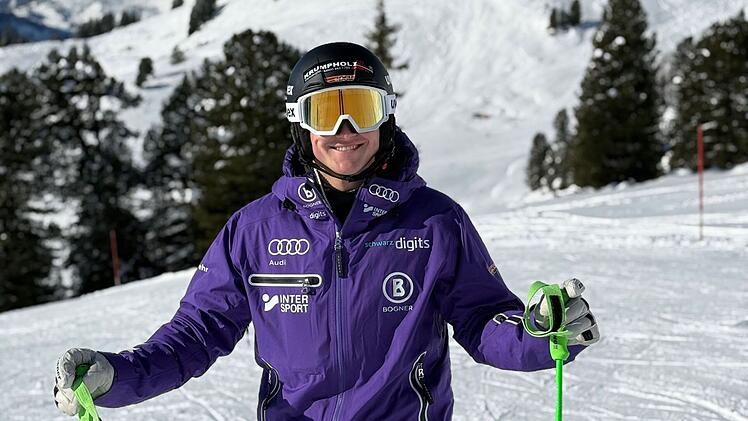 Fr&auml;nkischer Ski-Profi erleidet schweren Unfall - dann erstaunt er &Auml;rzte