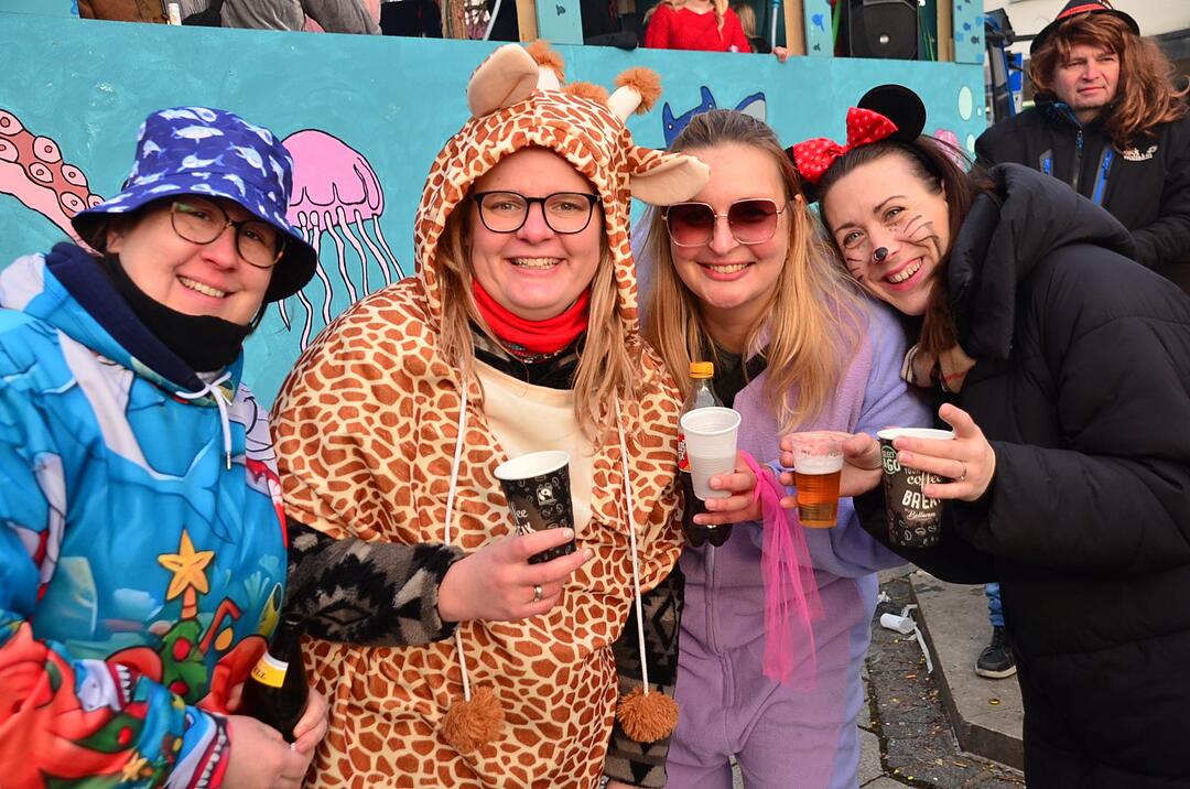 Ebermannstadt feiert Fasching!